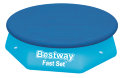 Poolöverdrag 2,8 m Bestway